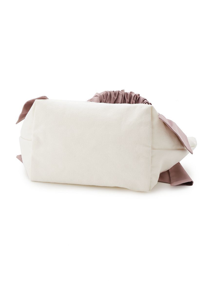 SNIDEL HOME「オーガニックキャンバストート -SMALL-」|トートバッグ|