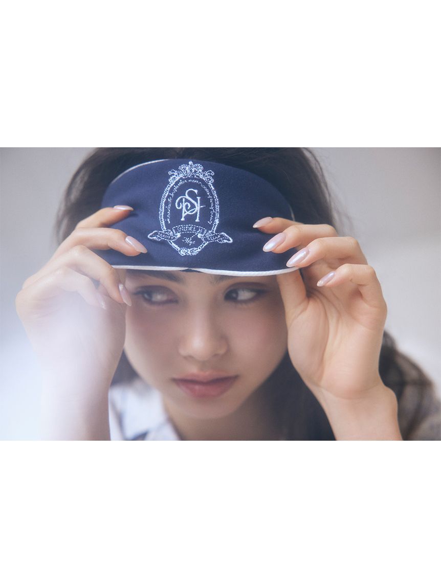 SNIDEL HOME「【ICEDFABRIC+R】アイマスク」|その他|