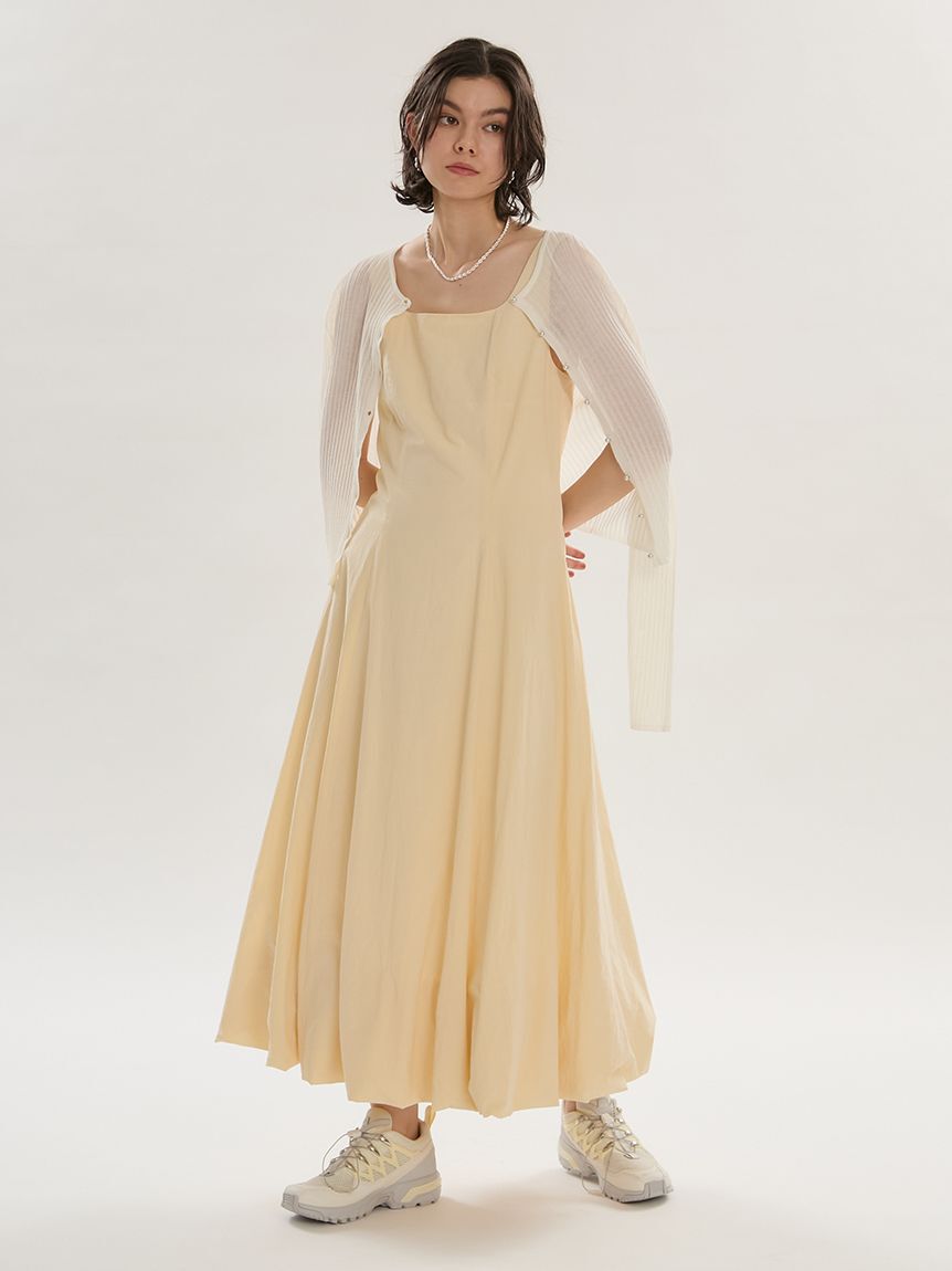 emmi atelier「リブシアーカーディガン」|カーディガン|