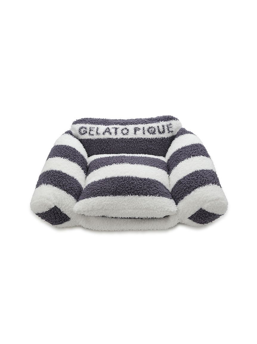  GELATO PIQUE CAT&DOG「【CAT&DOG】ジェラートソファ型ベッドL」|その他|