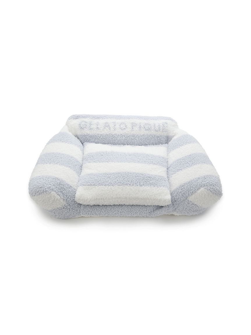  GELATO PIQUE CAT&DOG「【CAT&DOG】ジェラートソファ型ベッドL」|その他|