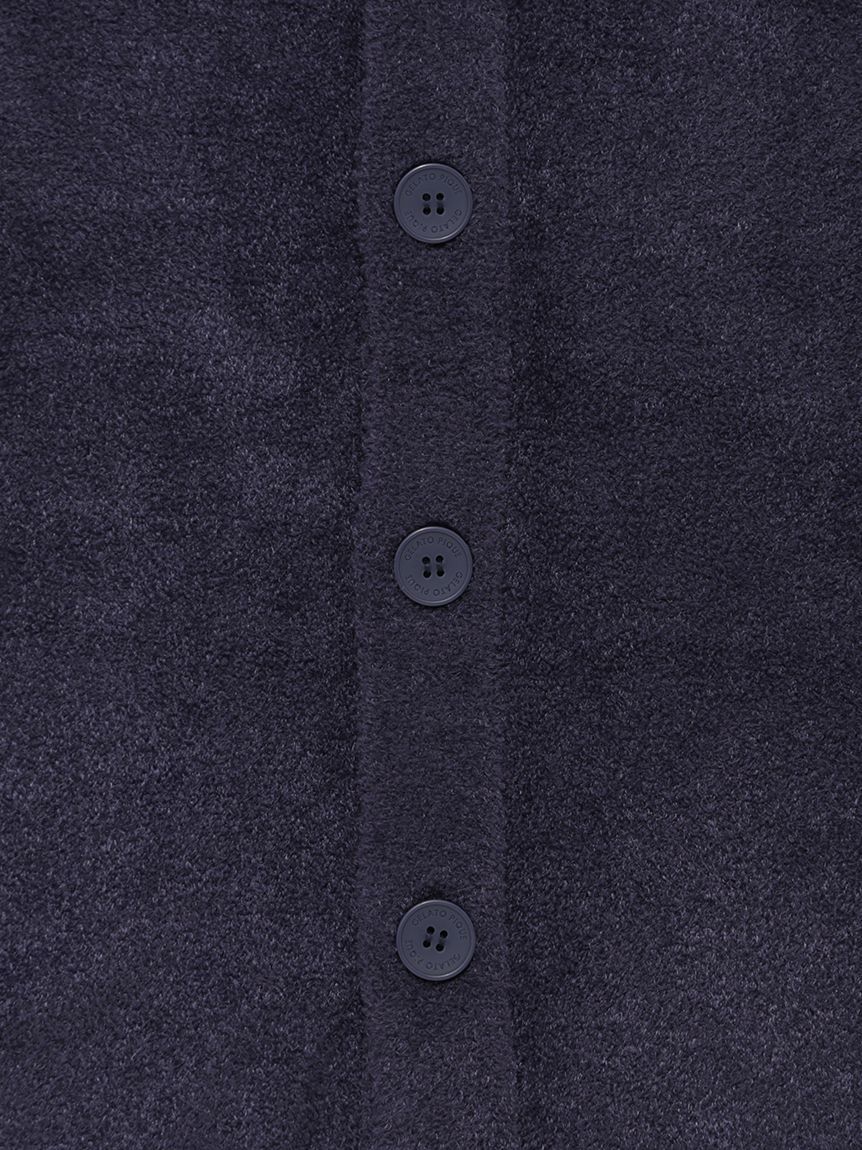 GELATO PIQUE HOMME「【IFMC.】【HOMME】スムーズィーカーディガン」|カーディガン|