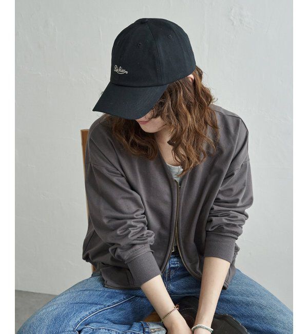 Lbc with Life「Dickies ディッキーズ 刺繍ロゴキャップ」|その他|