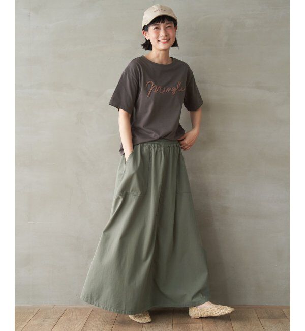 Lbc with Life「Dickies ディッキーズ 刺繍ロゴキャップ」|その他|