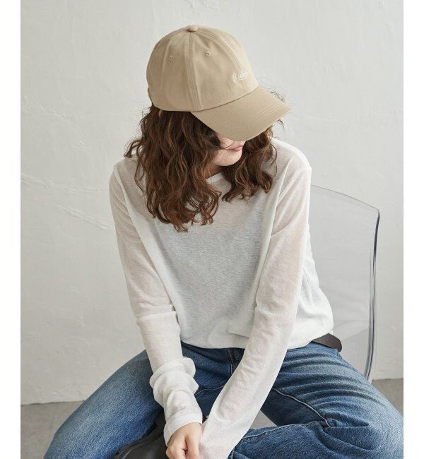 Lbc with Life「Dickies ディッキーズ 刺繍ロゴキャップ」|その他|