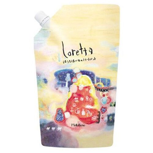 ロレッタ「ロレッタ うるうるしたい日のトリートメント (400g)」|コンディショナー・トリートメント|その他