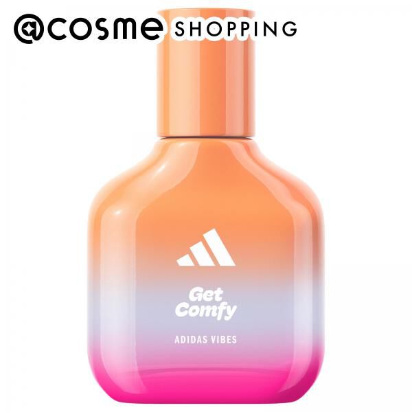  「アディダス バイブス ゲットコンフィー オードパルファム アンバリー (30ml)」|香水・フレグランス|その他
