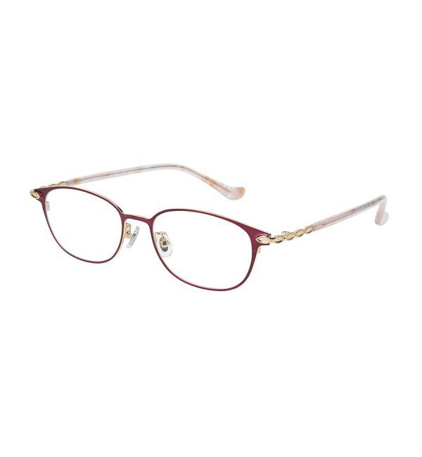  「[セール価格]WOMEN&rsquo;S BASIC レンズ交換券付」|メガネ|