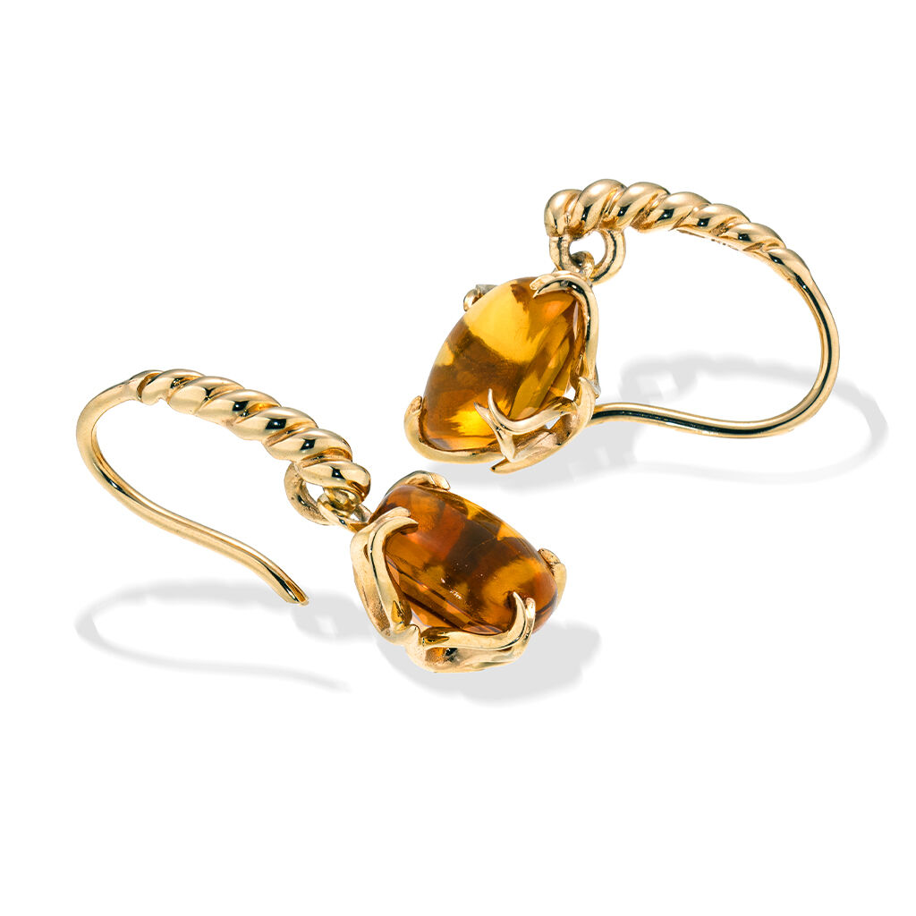 STAR JEWELRY「FLORAL LUSTER」|ピアス|