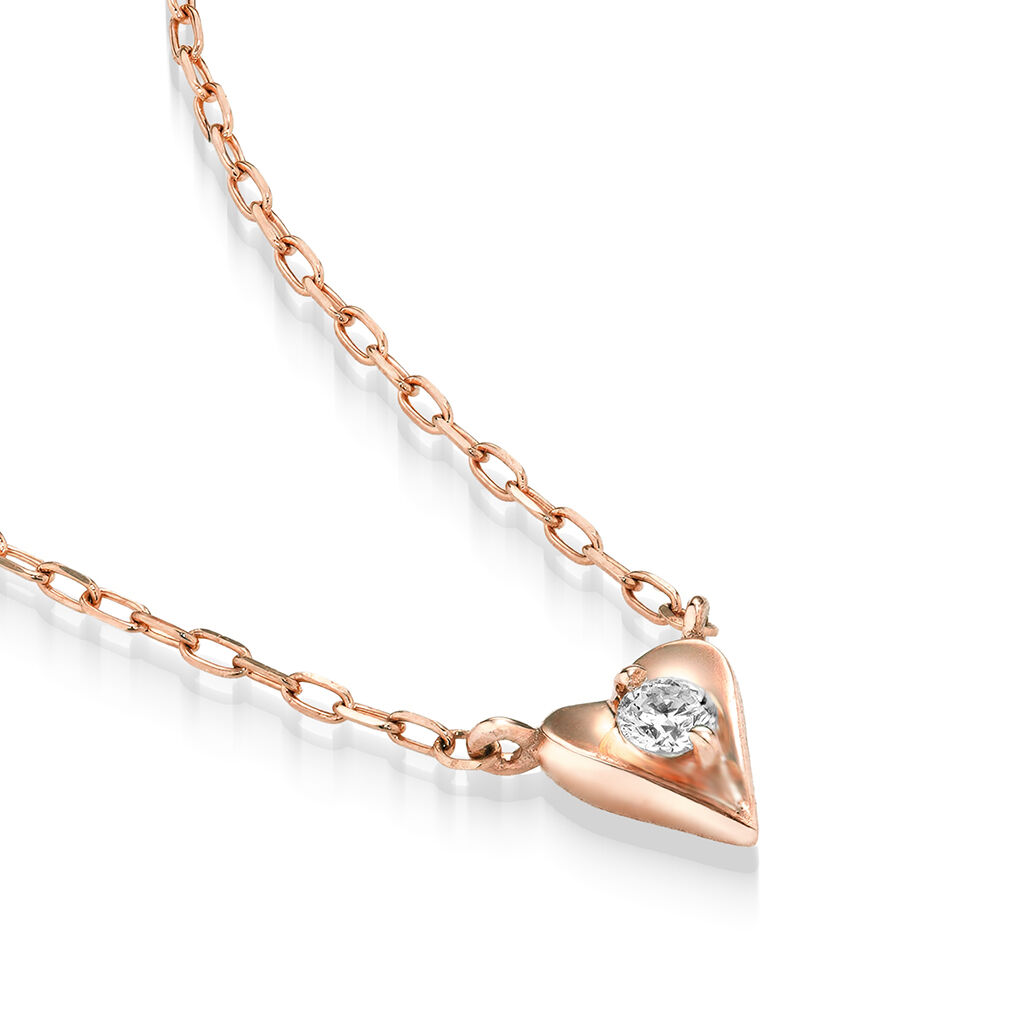 STAR JEWELRY「DIAMOND SKINNY」|ネックレス|