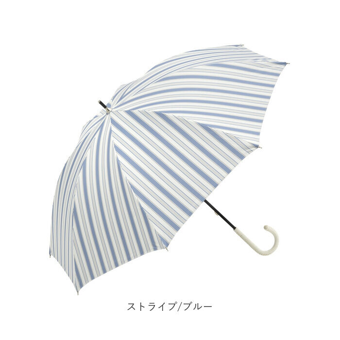 BACKYARD FAMILY「ビコーズ 傘 because 通販 日傘 遮光 長傘 晴雨兼用 雨傘 晴雨兼用傘 UVカット」|傘|