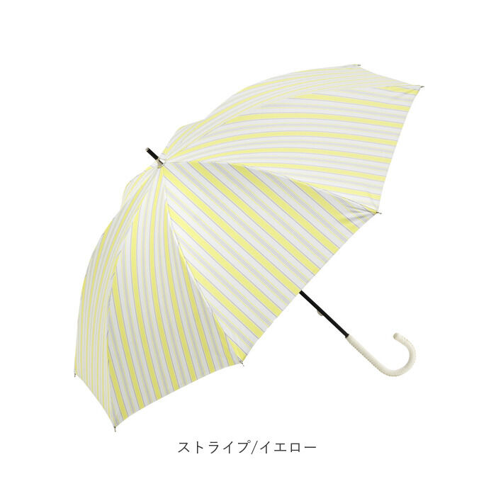 BACKYARD FAMILY「ビコーズ 傘 because 通販 日傘 遮光 長傘 晴雨兼用 雨傘 晴雨兼用傘 UVカット」|傘|
