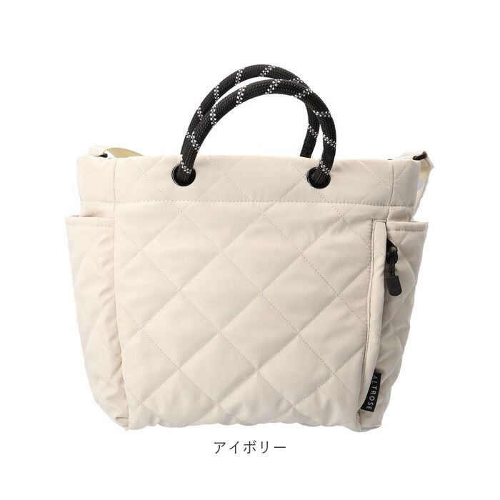 BACKYARD FAMILY「2way バッグ ALTROSE 通販 トートバッグ マザーズバッグ ショルダーバッグ」|トートバッグ|
