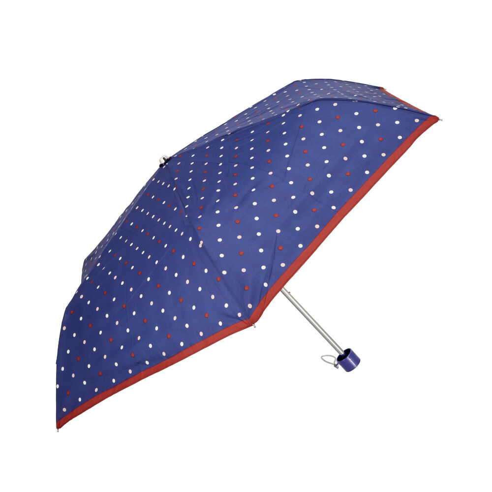 BACKYARD FAMILY「折りたたみ傘 耐風 レディース 通販 折り畳み傘 風に強い 雨傘 かさ 50cm 50センチ 50」|傘|ブルー17