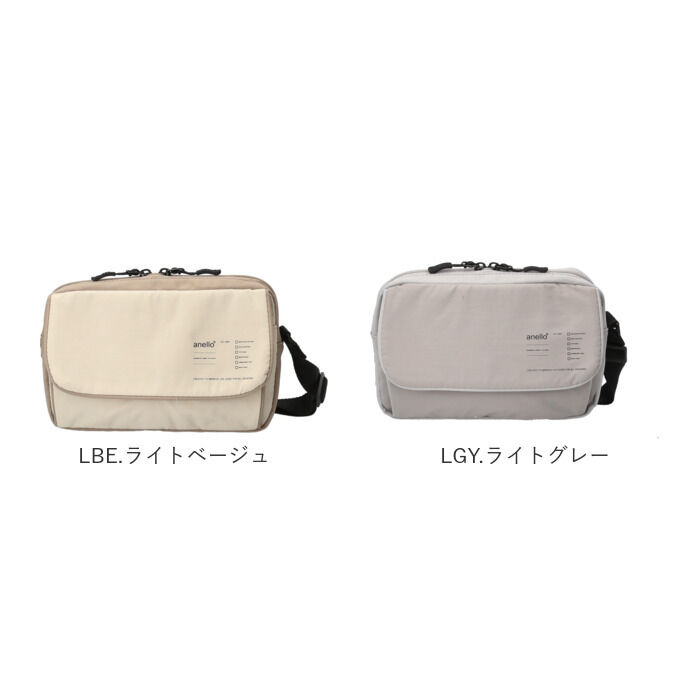 anello「アネロ ショルダーバッグ anello ATH3562 通販 ショルダーバック ショルダー バッグ」|ショルダー・メッセンジャー|