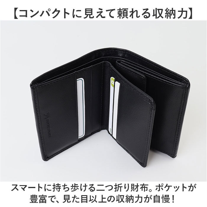 BACKYARD FAMILY「アーノルドパーマー 財布 ArnoldPalmer 4AP3677 通販 二つ折り財布」|財布|