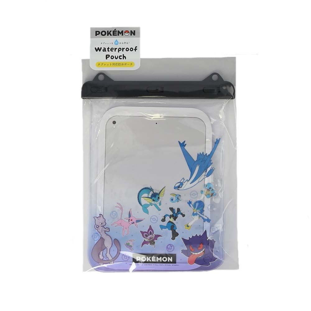 BACKYARD FAMILY「防水ポーチ キャラクター タブレット対応 通販 小物入れ 防水 防滴 防水タイプ かわいい 可愛い」|ポーチ|その他2
