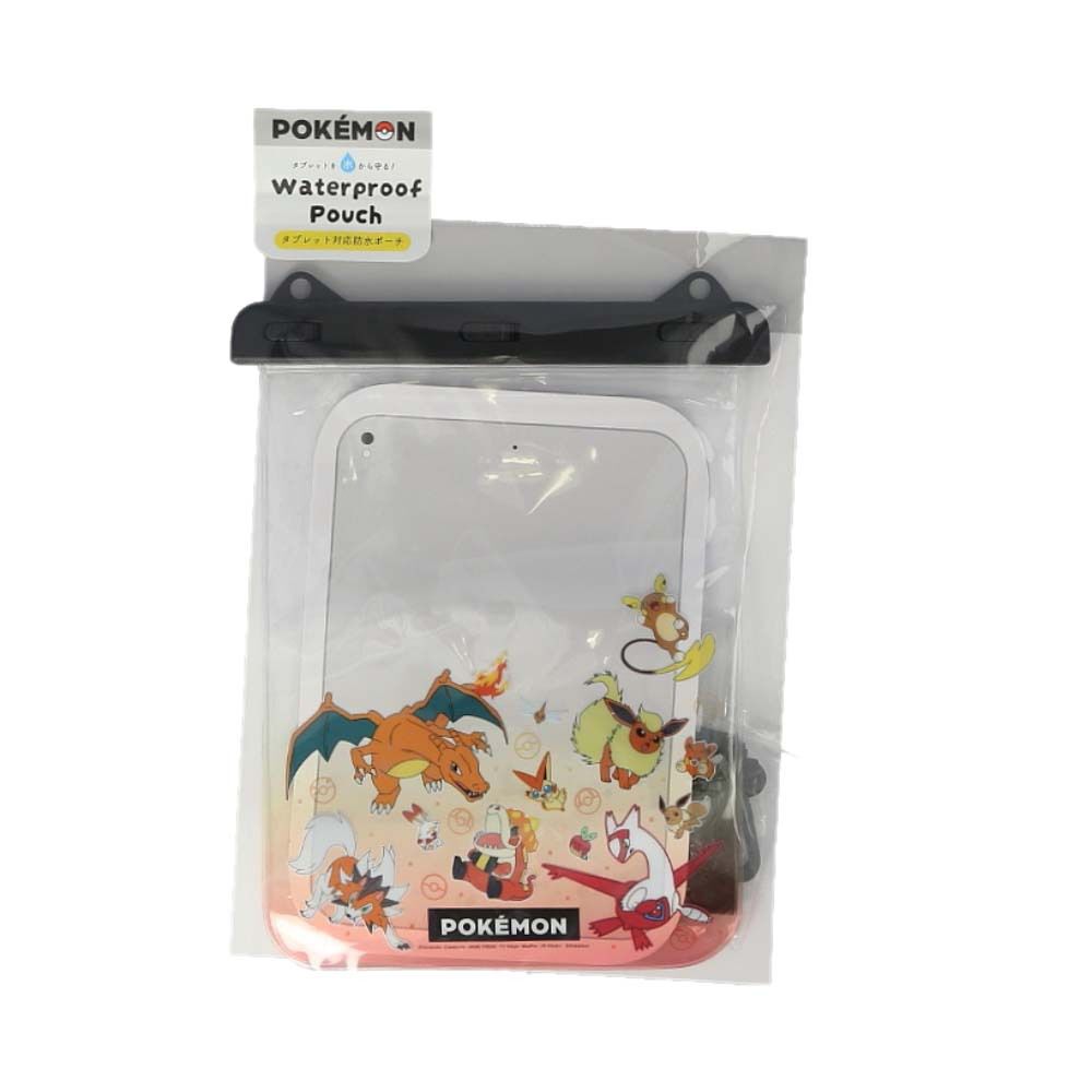 BACKYARD FAMILY「防水ポーチ キャラクター タブレット対応 通販 小物入れ 防水 防滴 防水タイプ かわいい 可愛い」|ポーチ|その他3