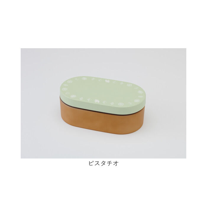 moz「moz ランチボックス モズ 通販 日本製 弁当箱 小判型弁当箱 お弁当箱 1段 一段 女子 大人」|食器・キッチングッズ|