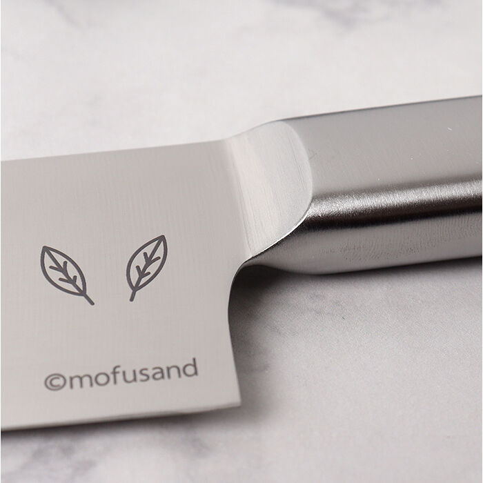 BACKYARD FAMILY「モフサンド 三徳包丁 通販 mofusando 包丁 万能包丁 ステンレス包丁 料理包丁」|食器・キッチングッズ|