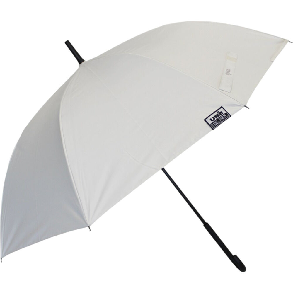 BACKYARD FAMILY「日傘 長傘 晴雨兼用 通販 ジャンプ傘 晴雨兼用傘 65cm 傘 かさ メンズ レディース」|傘|ホワイト2