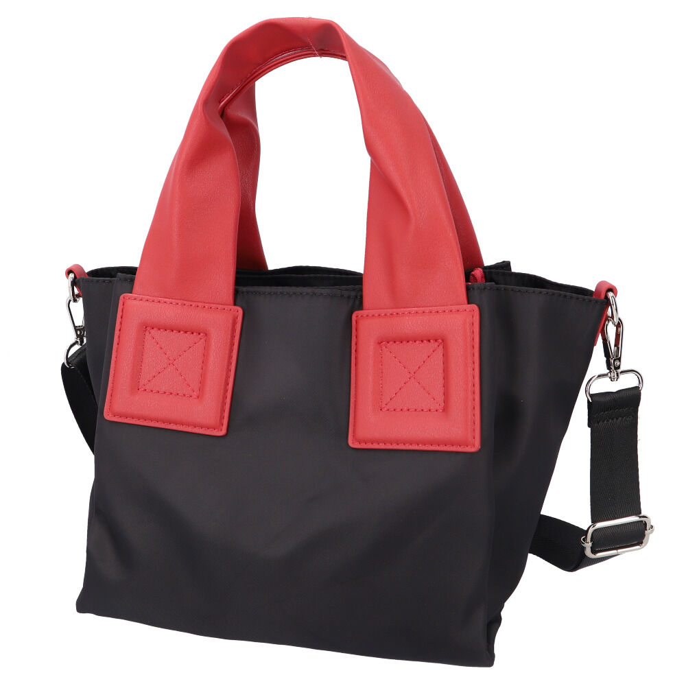 BACKYARD FAMILY「2way トートバッグ ショルダーバッグ 通販 トートバック ショルダーバック 斜めがけバッグ」|トートバッグ|ブラック2