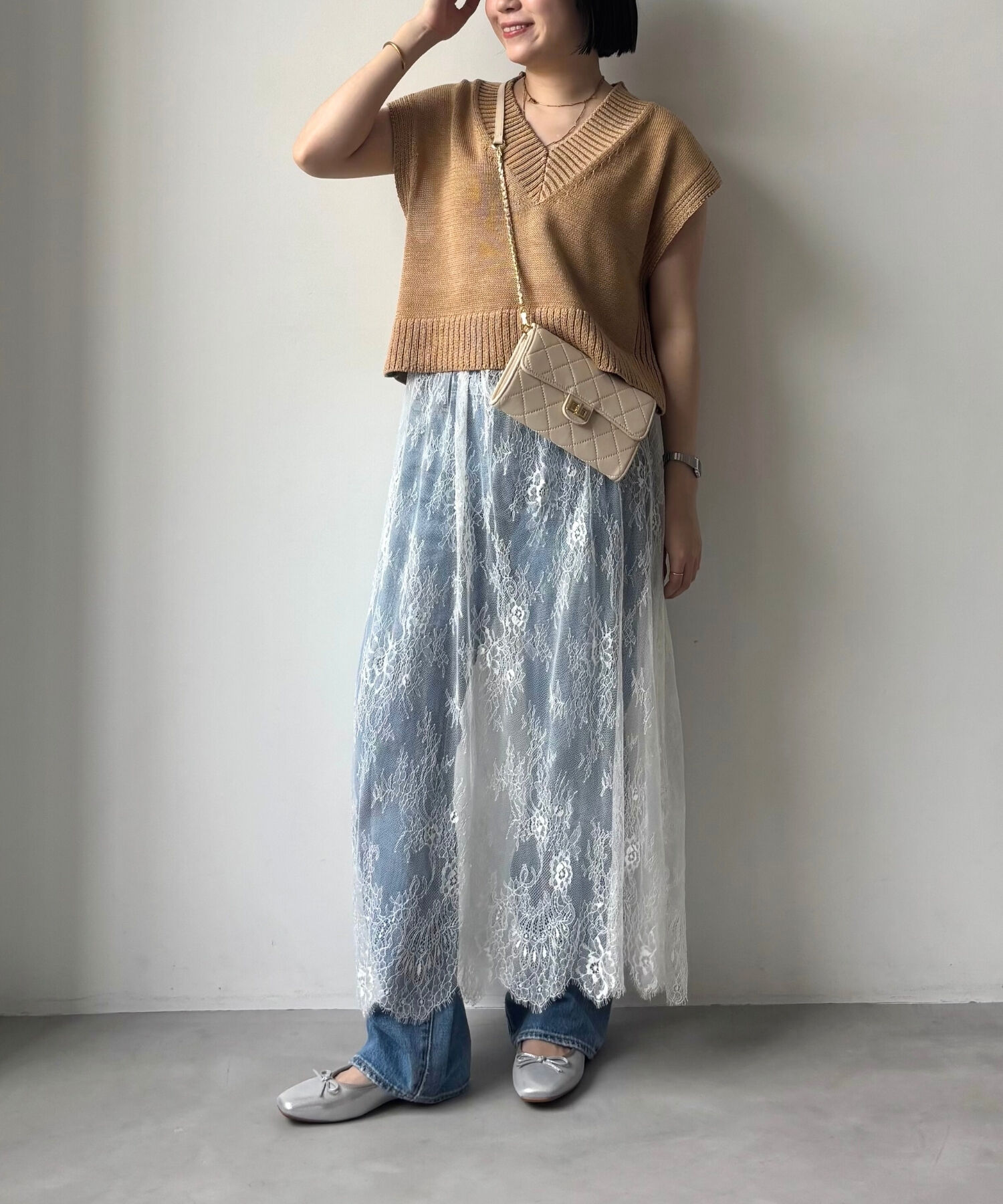 ORiental TRaffic「【跳べるパンプス/シリーズ累計１8０万足突破】 バレエ シューズ /R-3208 厚手クッション フラット」|パンプス|