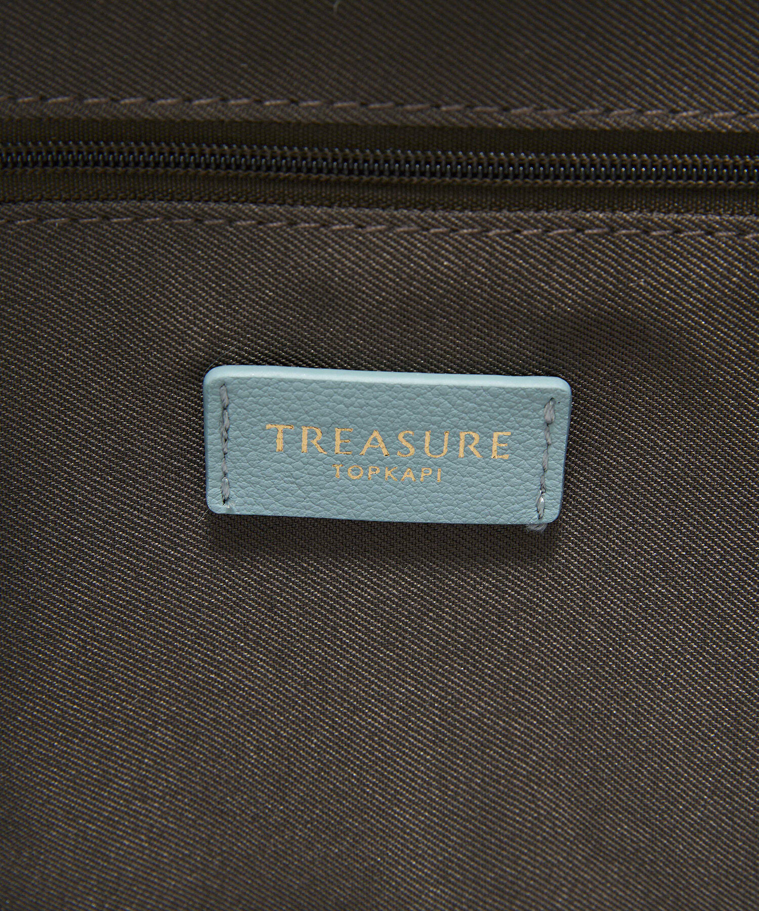 TOPKAPI TREASURE「【TREASURE TOPKAPI】ナイロン ノットハンドル  A4トートバッグ  / 軽量 / A4対応/ 撥水 」|トートバッグ|