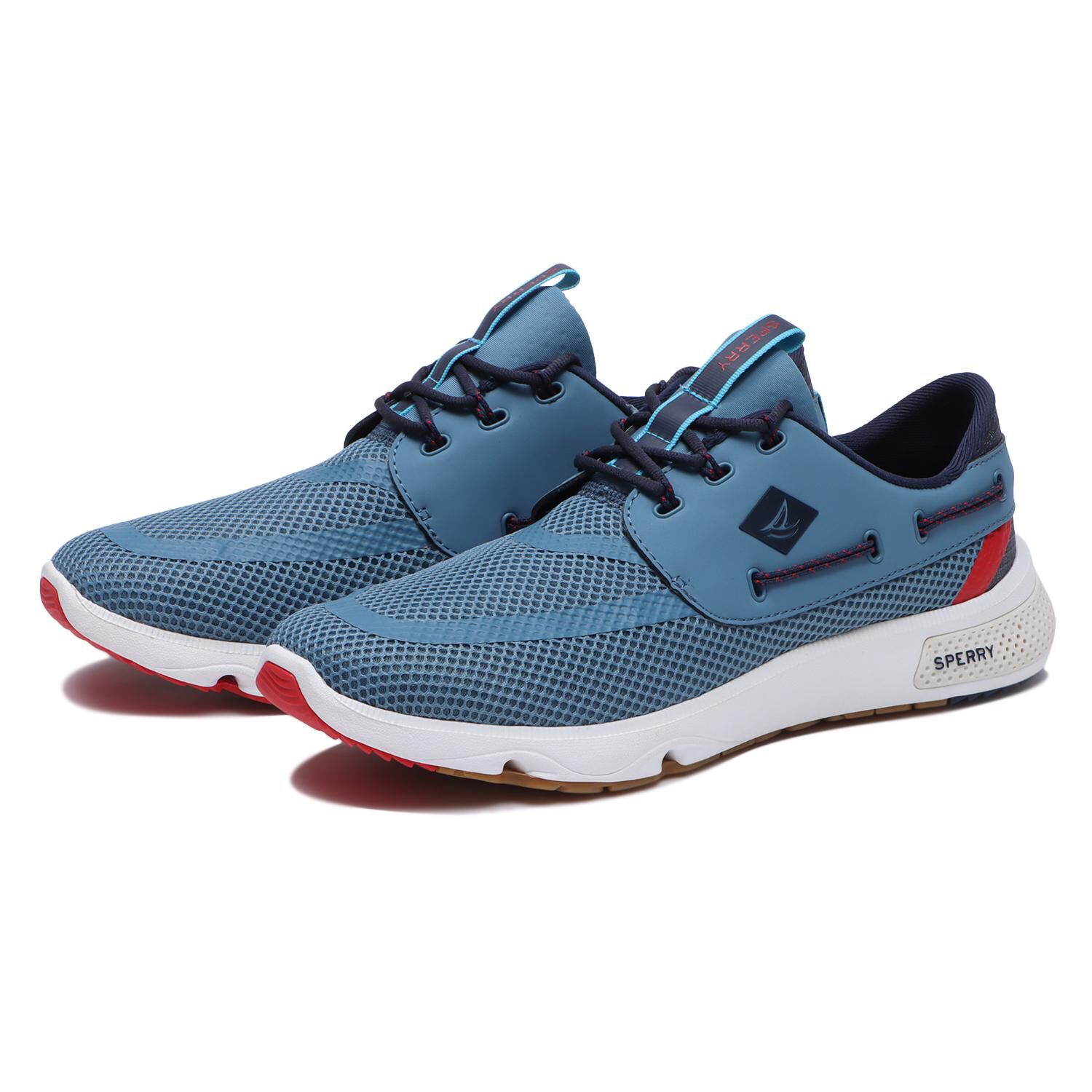 SPERRY「【SPERRY TOPSIDER】7 SEAS 3-EYE」|スニーカー|