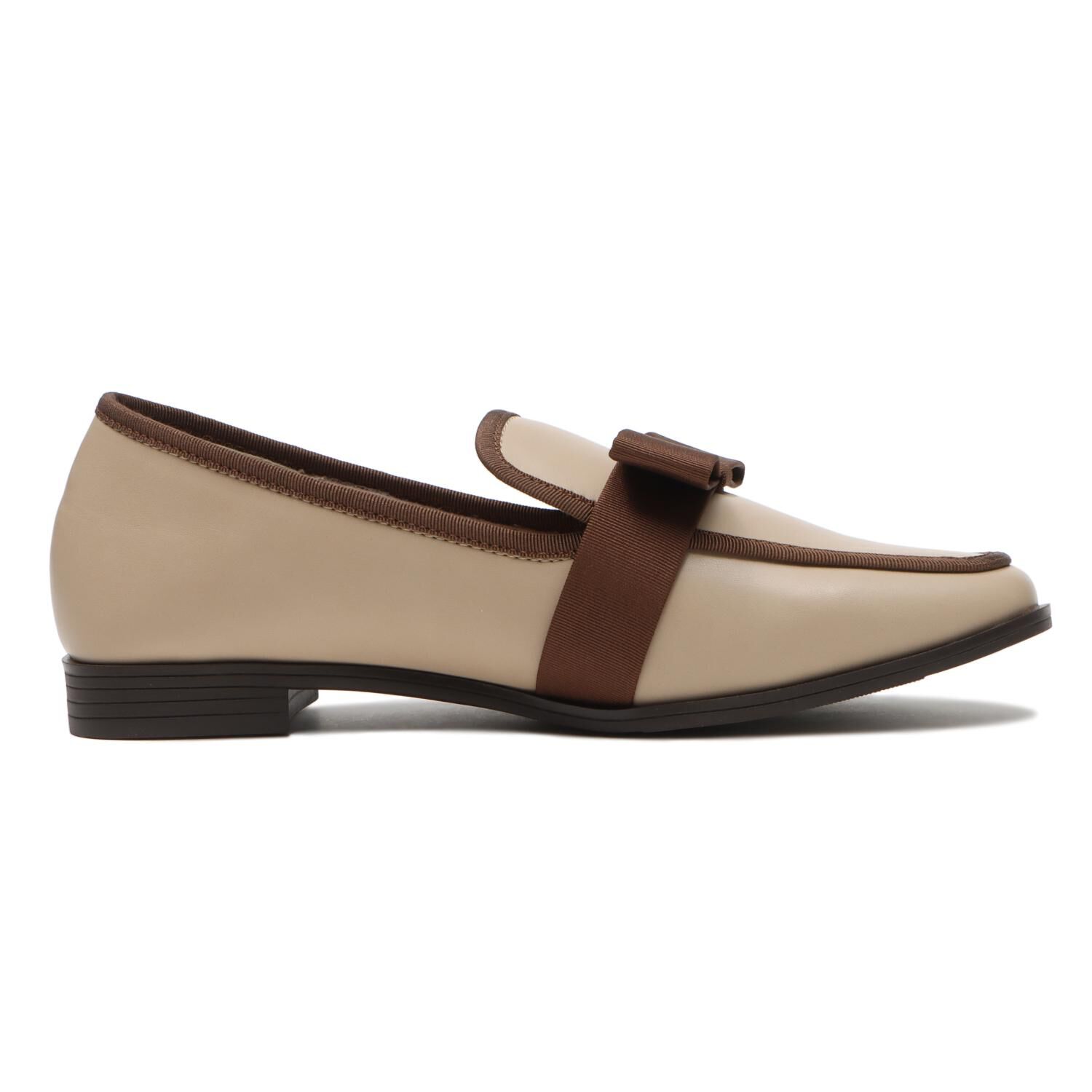 ABC SELECT「【ABC SELECT】RIBBON LOAFER 2」|パンプス|
