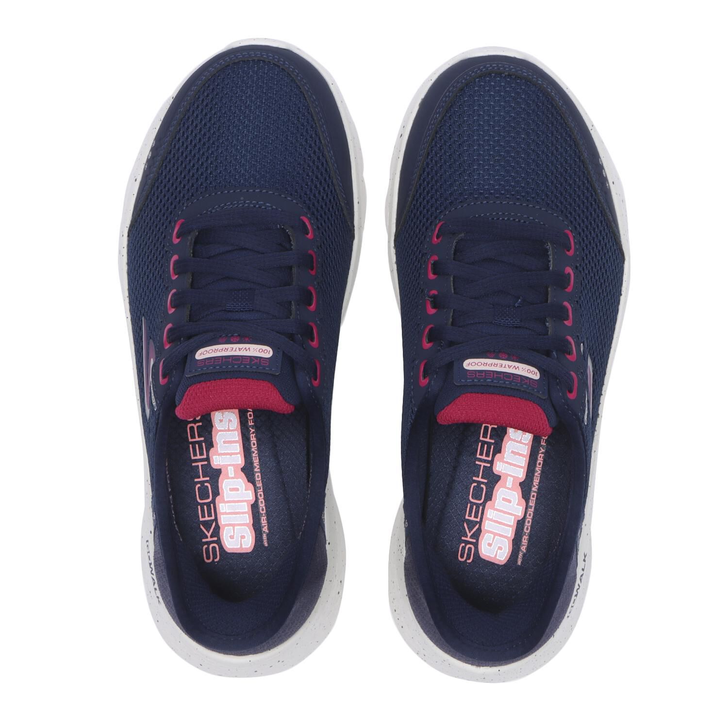 SKECHERS「【SKECHERS】GO WALK FLEX - CLEAR CREEK(W)」|スニーカー|