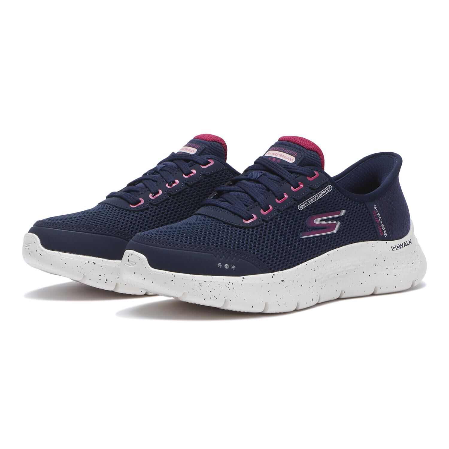 SKECHERS「【SKECHERS】GO WALK FLEX - CLEAR CREEK(W)」|スニーカー|