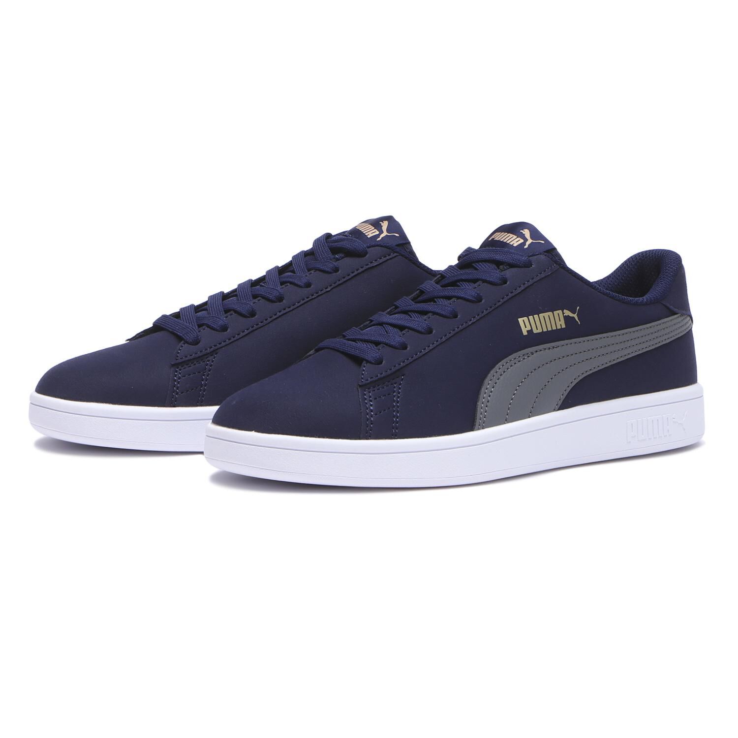 PUMA「【PUMA】SMASH V2 SS WIDE」|スニーカー|