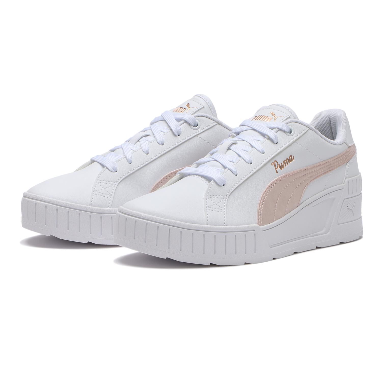 PUMA「【PUMA】KARMEN WEDGE MU」|スニーカー|