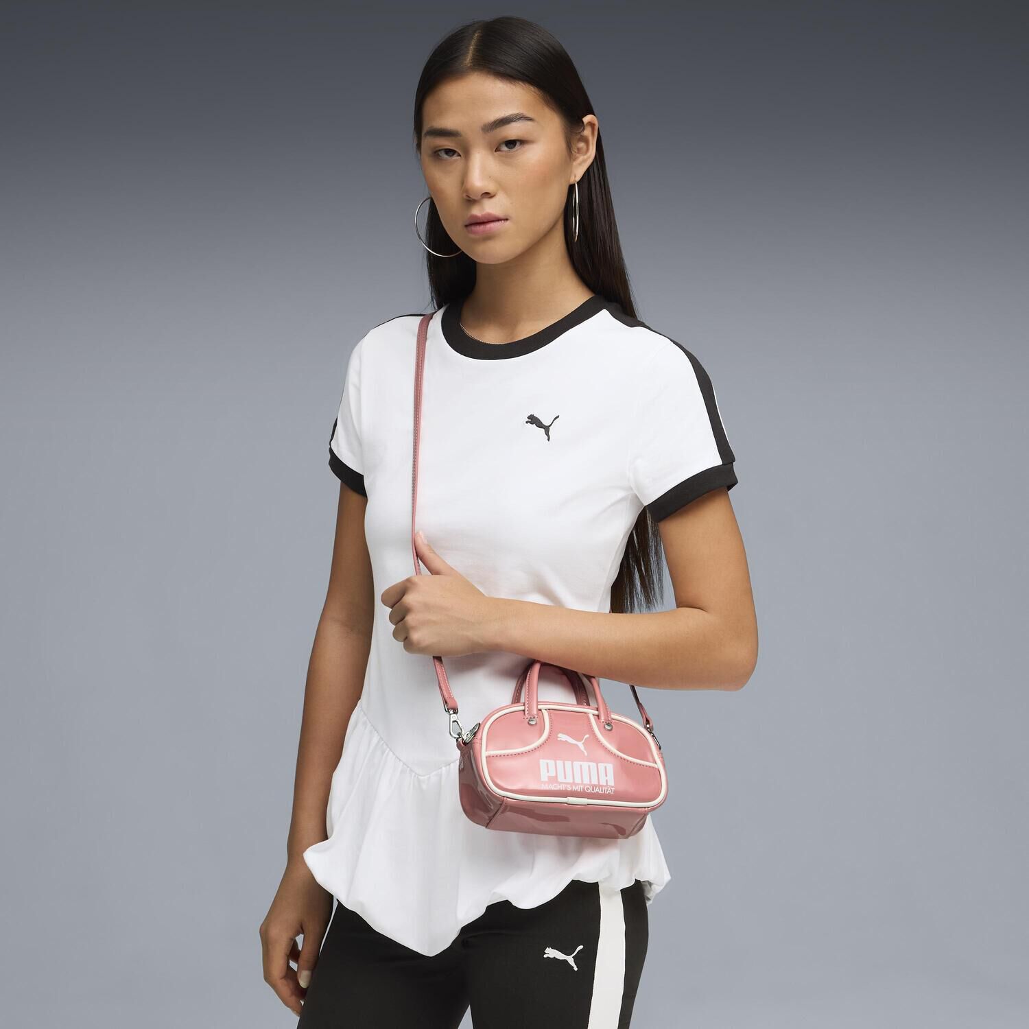 PUMA「【PUMA ｳｪｱ】U 1976 MICRO GRIP BAG」|リュック|