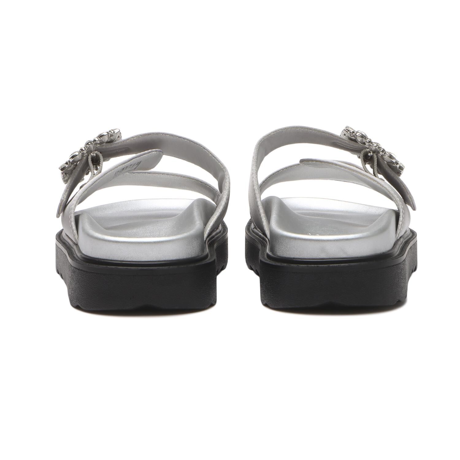 ABC SELECT「【ABC SELECT】BIJOU FLAT SANDAL」|サンダル|