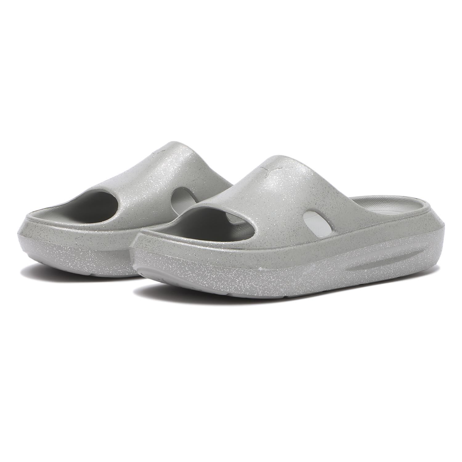 PUMA「【PUMA】FLATTER SLIDE GLITTER」|サンダル|