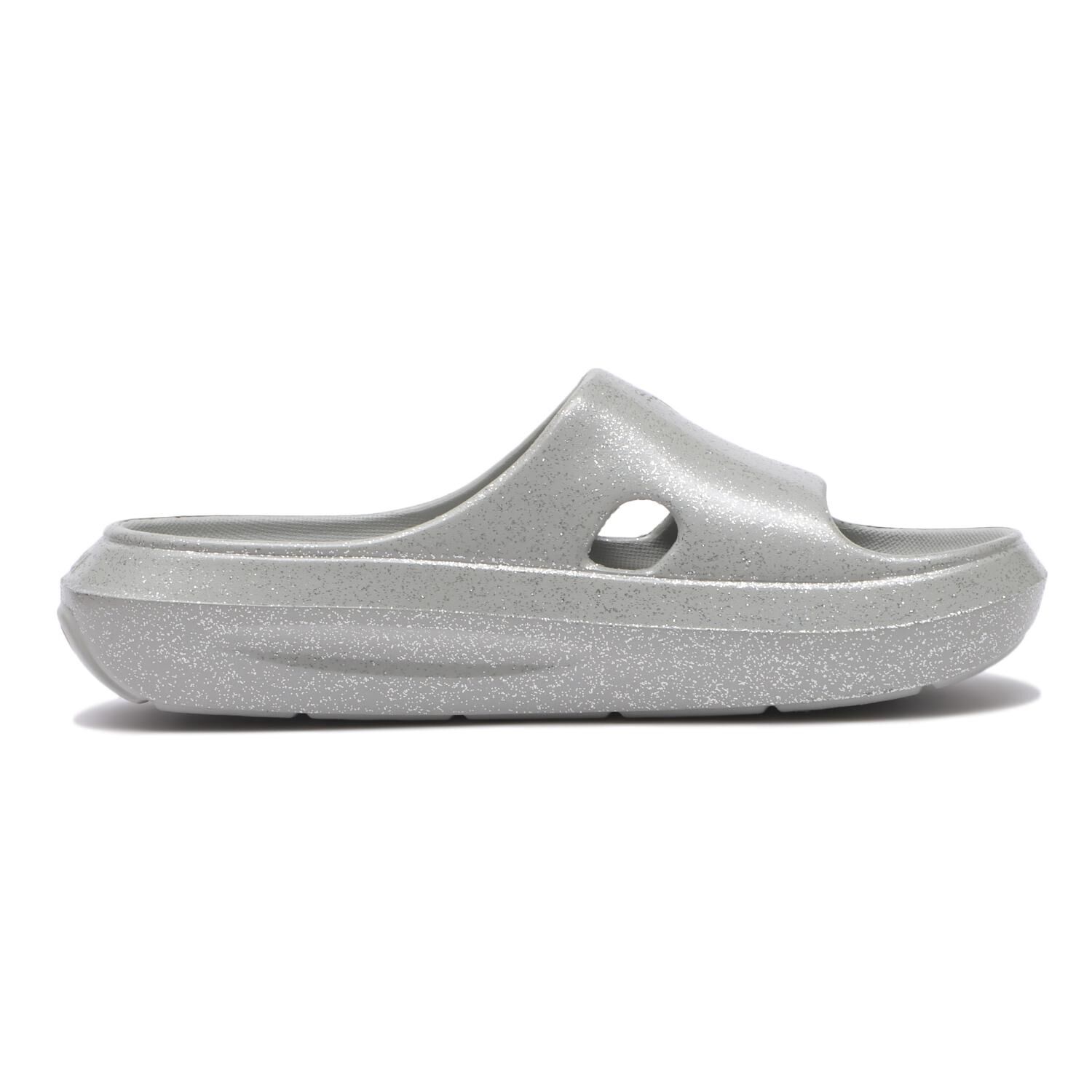 PUMA「【PUMA】FLATTER SLIDE GLITTER」|サンダル|