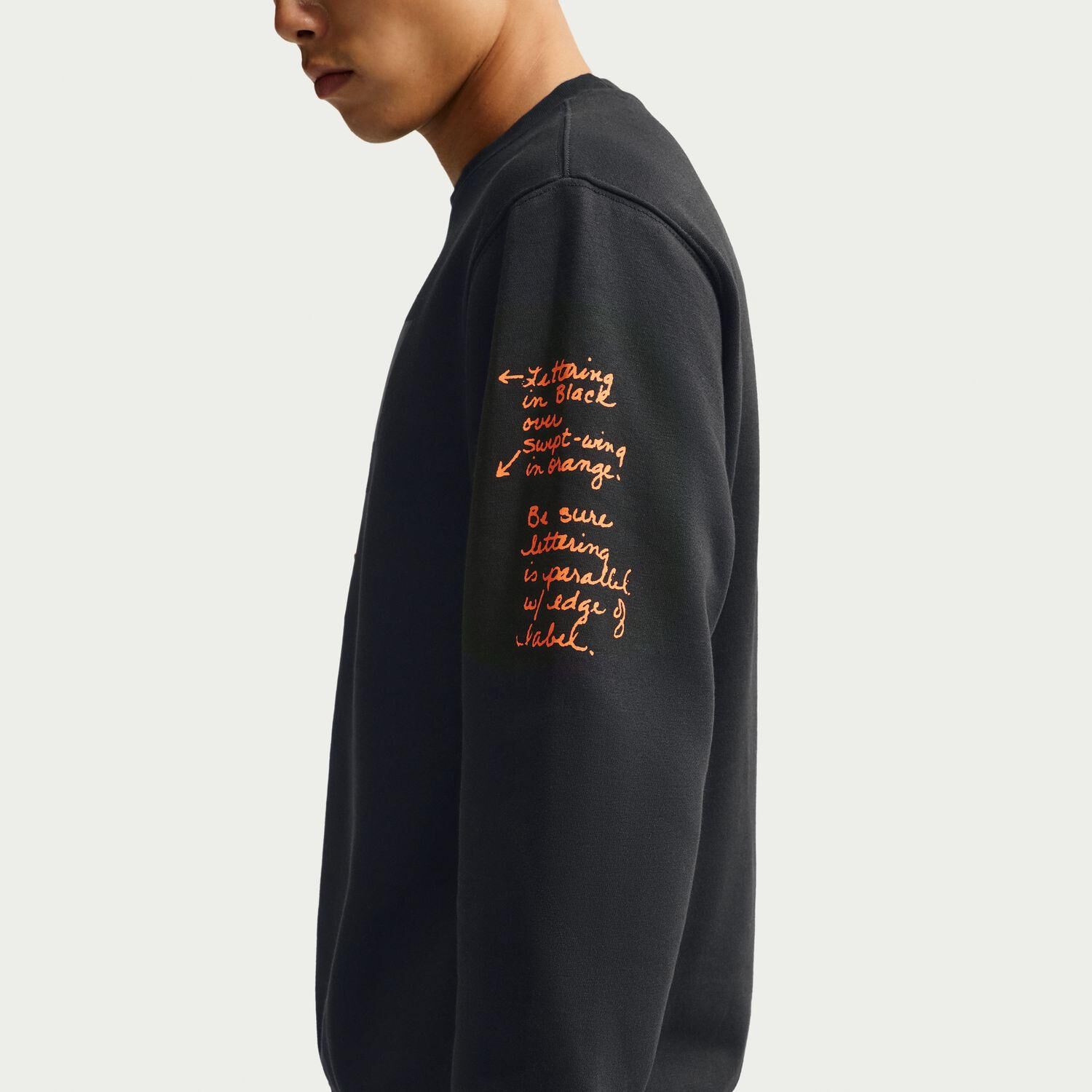 NIKE「【NIKE ｳｪｱ】M CLUB BB CREW CTB」|スウェット・ジャージ|