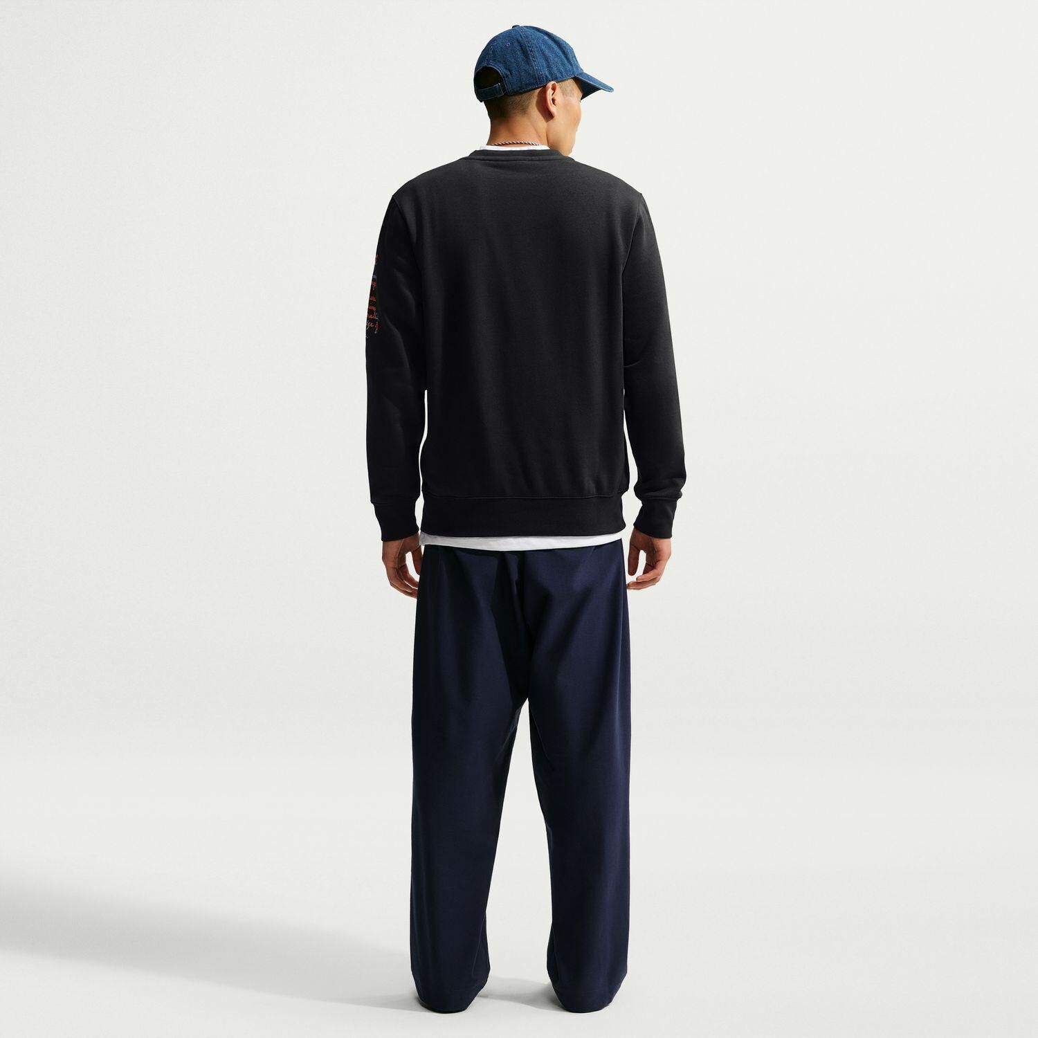 NIKE「【NIKE ｳｪｱ】M CLUB BB CREW CTB」|スウェット・ジャージ|