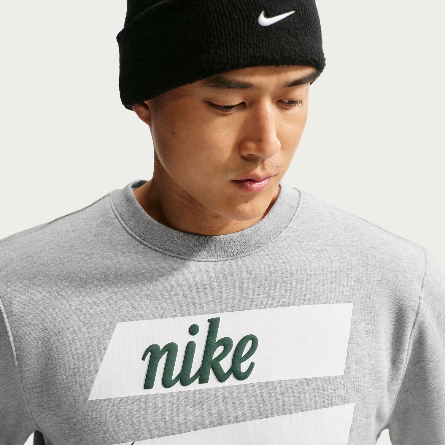 NIKE「【NIKE ｳｪｱ】M CLUB BB CREW CTB」|スウェット・ジャージ|