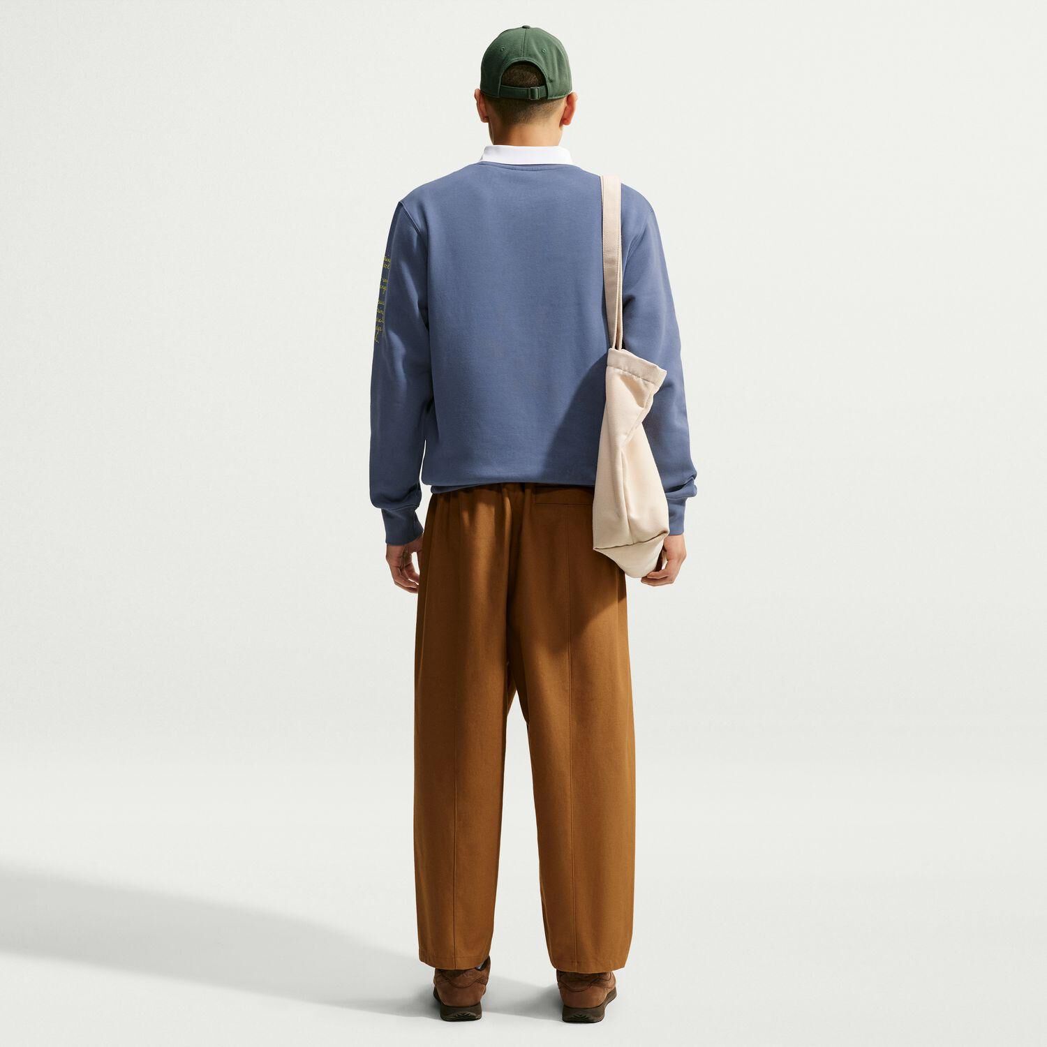NIKE「【NIKE ｳｪｱ】M CLUB BB CREW CTB」|スウェット・ジャージ|