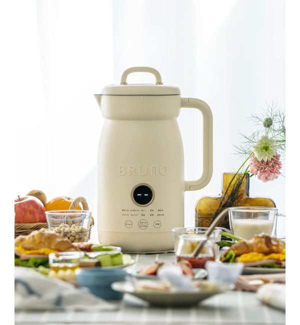 BRUNO「オートクックポット 1.0L」|食器・キッチングッズ|