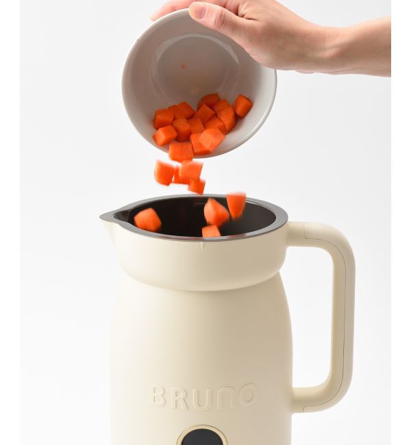 BRUNO「オートクックポット 1.0L」|食器・キッチングッズ|