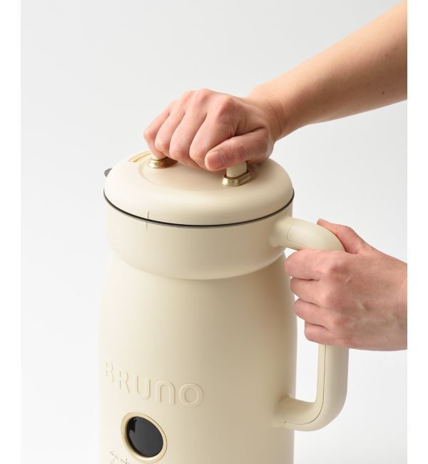 BRUNO「オートクックポット 1.0L」|食器・キッチングッズ|