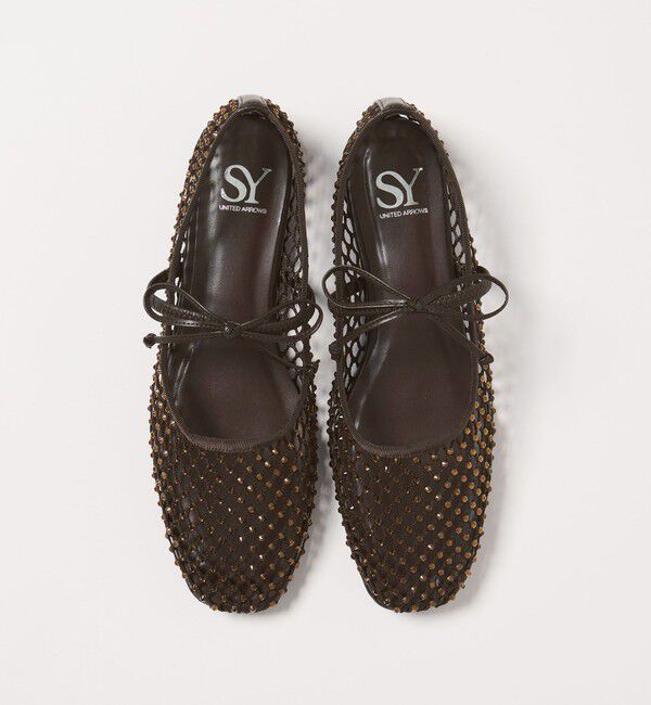 SY＞グレアネットバレエ フラット10○↑（ODETTE E ODILE）｜ルミネの