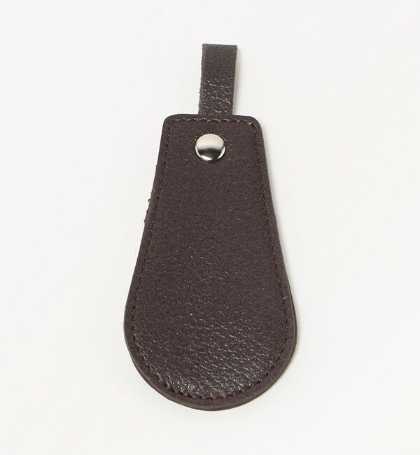 UNITED ARROWS「レザーライク シューホーン」|その他|DK.BROWN