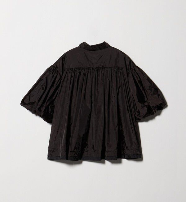 UNITED ARROWS「シアー タフタ ブラウス ‐はっ水 ウォッシャブル‐」|シャツ・ブラウス|