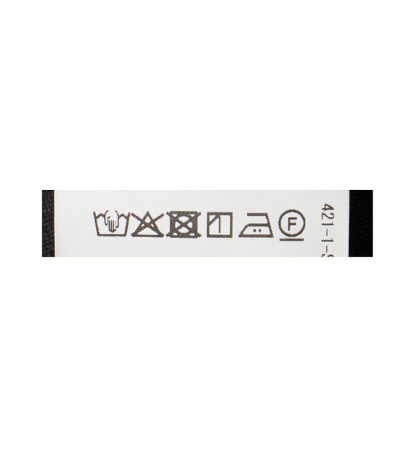 UNITED ARROWS green label relaxing「TR 和紙 2プリーツ スラックス W4」|スラックス|