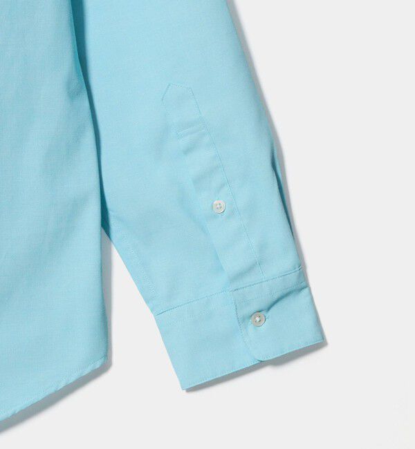 UNITED ARROWS green label relaxing「MULTI FUNCTION ピンオックス ボタンダウン 長袖シャツ -UVカット・吸水速乾・遮熱-」|シャツ・ブラウス|